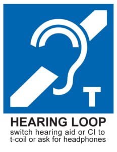 QR2 - Center for Hearing Access