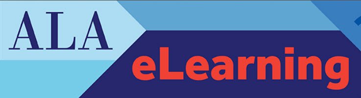 ALA-eLearning logo